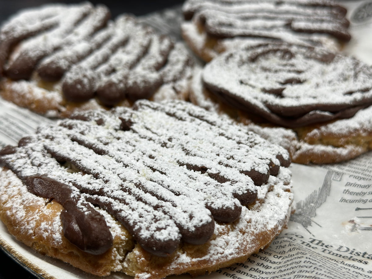 Farm Fresh Cookies